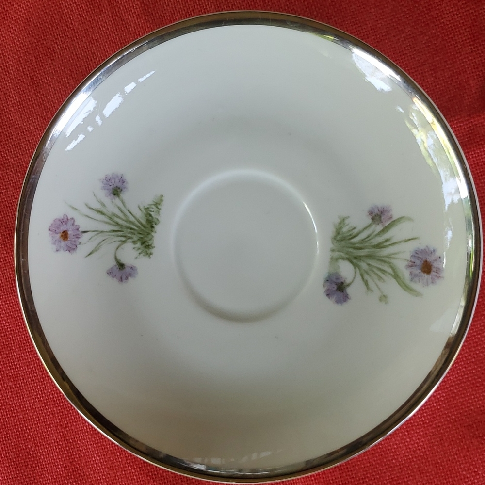 Monticello plate